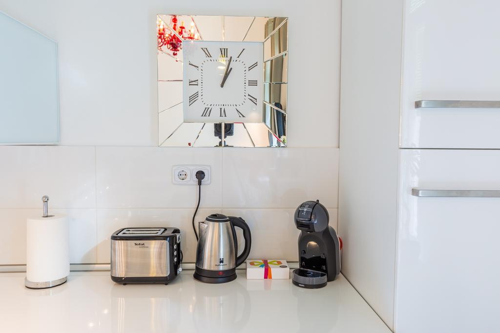 Apartamento Vorosmarty Square Luxury Budapest