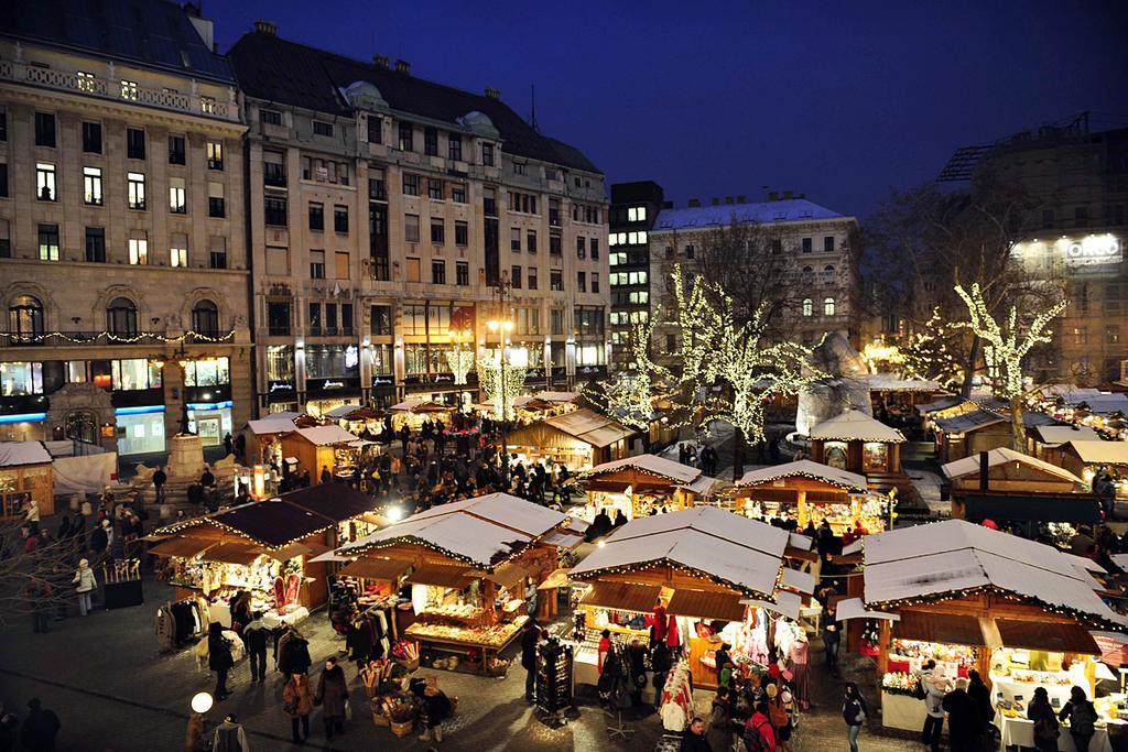 Apartamento Vorosmarty Square Luxury Budapest